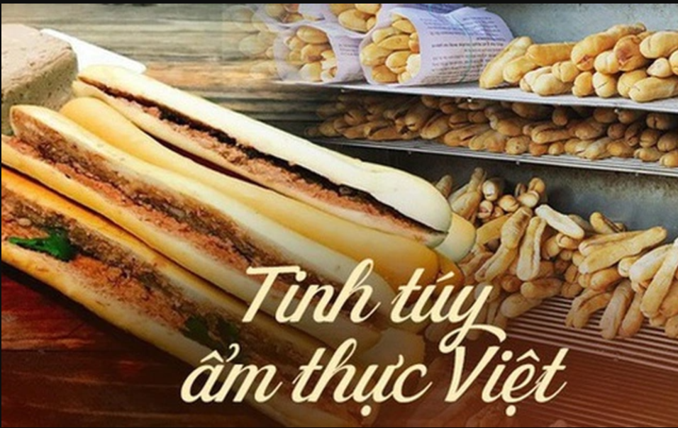 Những quán bánh mì cay nổi tiếng