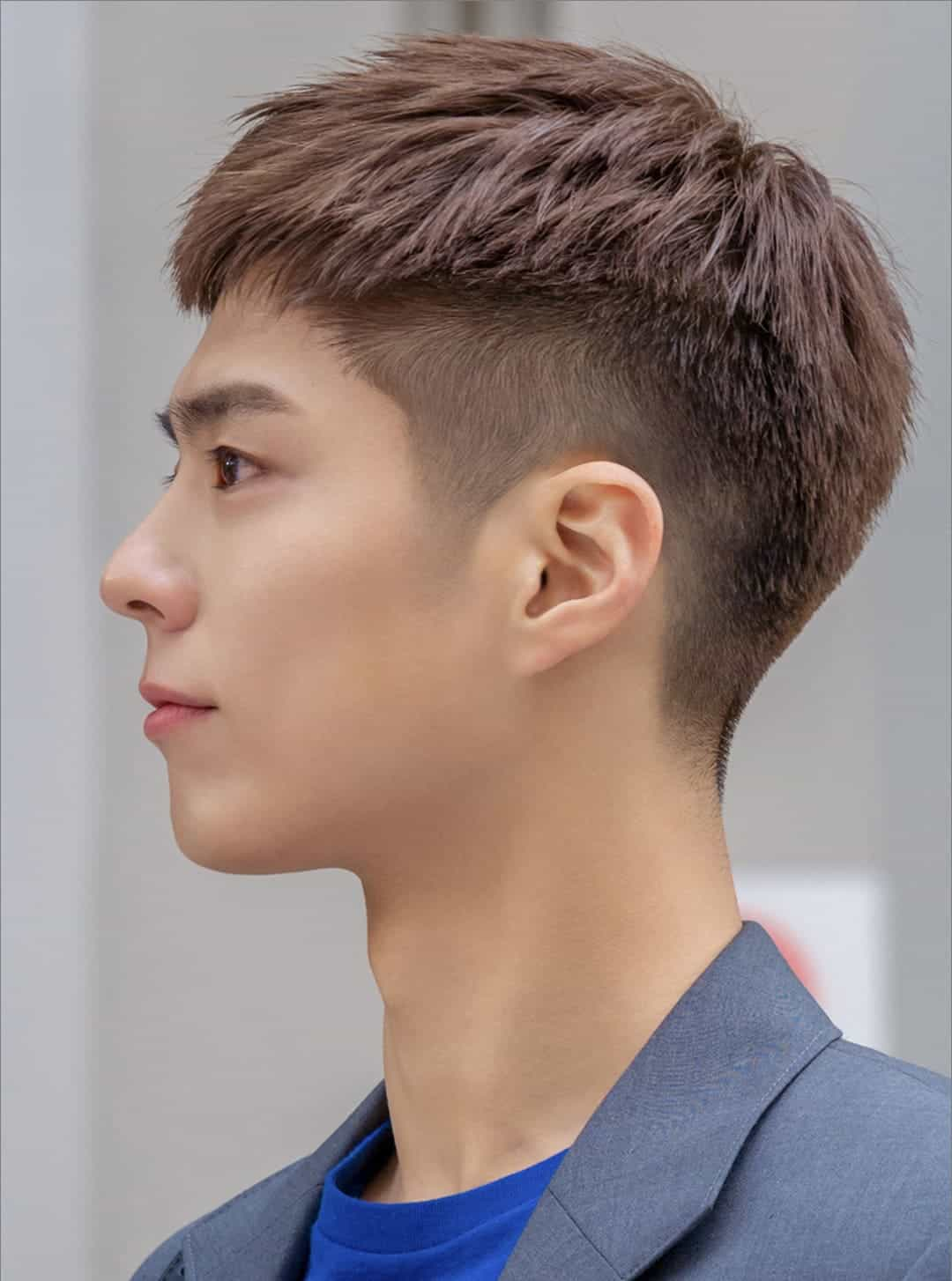 Tóc mohican mạnh mẽ